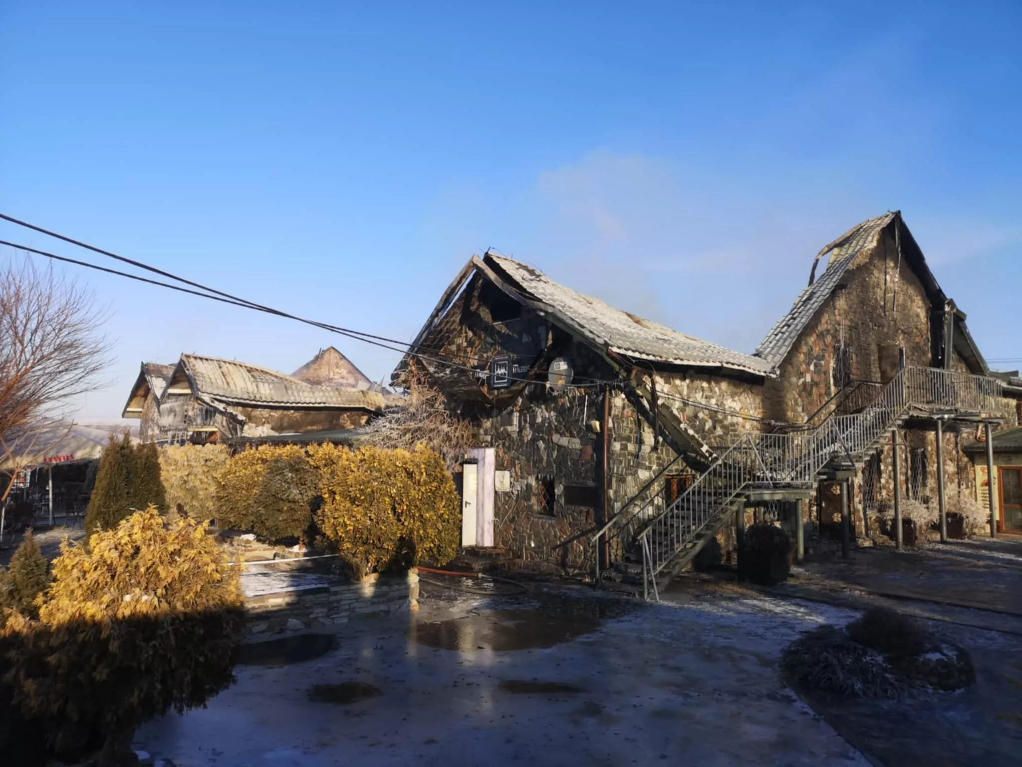 Tragedia w "Mega Music Wilga". Klub nie był ubezpieczony?! Właściciele załamani